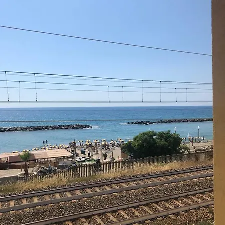アパート La Casa Sul Mare *